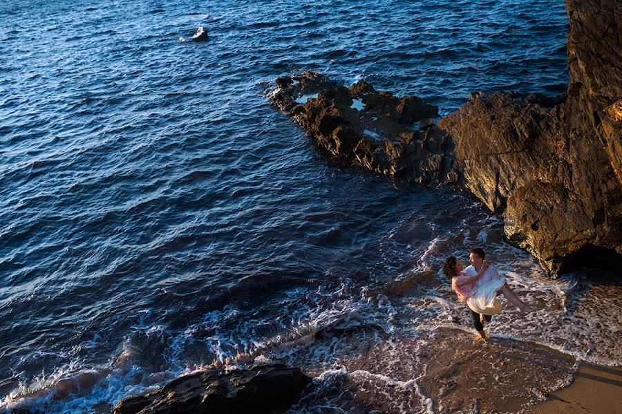 Fotógrafo de bodas Jose Mosquera (visualgal). Foto del 17 de octubre 2016