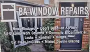 BA Window Repairs Logo