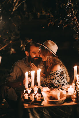 Fotógrafo de casamento Katerina Zhigalova (eska). Foto de 15 de agosto 2018