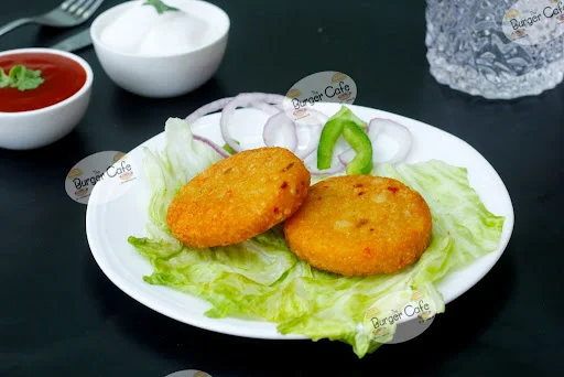 Chicken Cutlet (2 pcs)