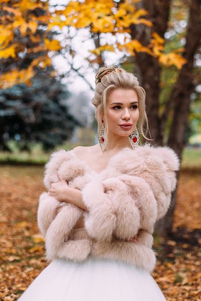 Hochzeitsfotograf Kseniya Miller (miller). Foto vom 7. November 2019