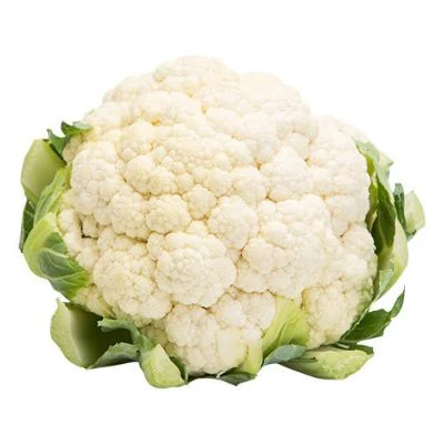 Starfresh Organic Cauliflower Prepack About 600 Gm