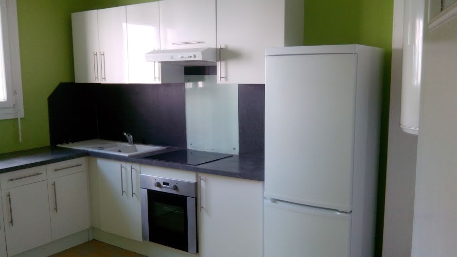 Vente appartement 4 pièces 84 m² à Brest (29200), 250 000 €