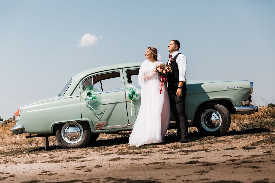 結婚式の写真家Roman Mosko (moskophoto)。2019 3月12日の写真