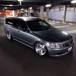 ステージア M35