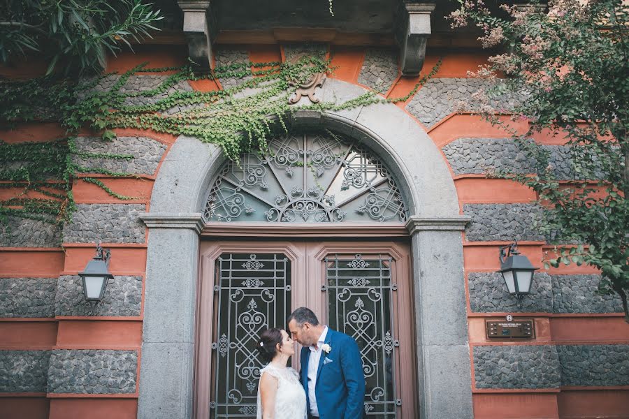 Fotografo di matrimoni Gabriella Rotondi (gabriellarotond). Foto del 9 febbraio 2017