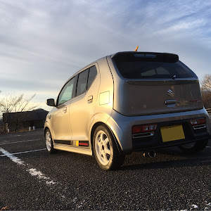 アルトワークス HA36S
