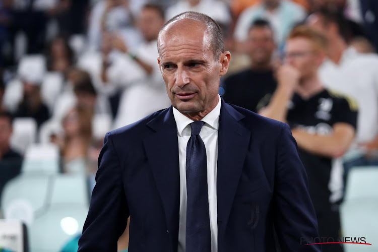 La Juventus éliminée, Allegri regarde devant lui : "L'Europa League, un objectif ? Il faut déjà se qualifier"