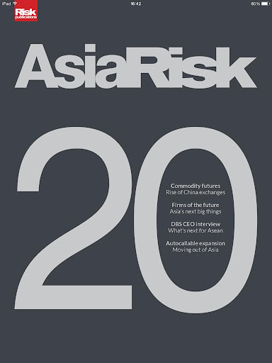 Asia Risk