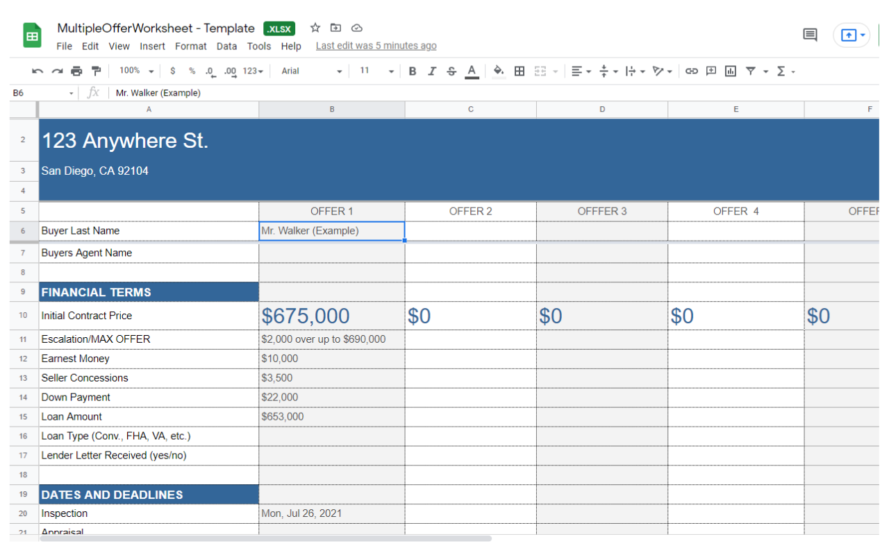 The Ultimate Real Estate Listing Checklist Preview image 3