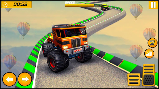 Screenshot Race Stunt Car Games 3D Legend