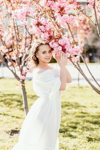 Wedding photographer Nadezhda Kuzichkina (nkuzichkina). Photo of 7 May 2022