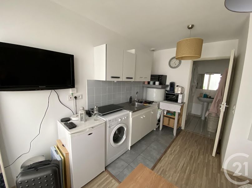 Location  appartement 1 pièce 19.39 m² à Rouen (76000), 470 €