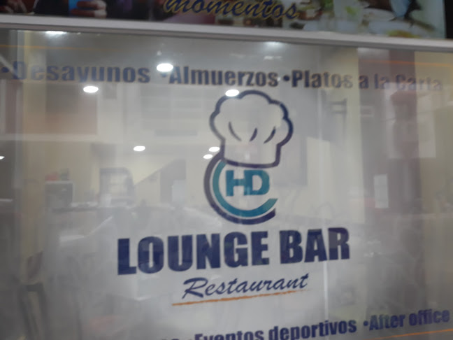 Comentarios y opiniones de Lounge Bar