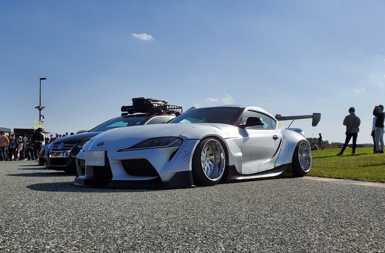 ミニクーパーSのスタンスネーション山口・stancenation・スタンスネーション・山口県・MINIに関するカスタム事例の投稿画像12枚目