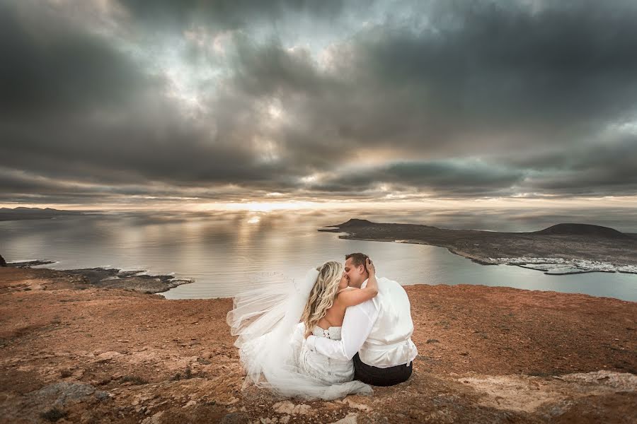 Fotógrafo de bodas Marcis Baltskars (baltskars). Foto del 25 de agosto 2018