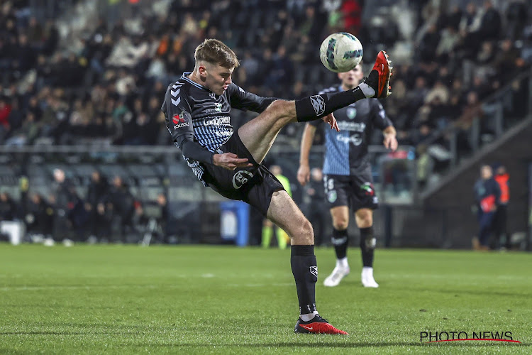 🎥 Plombés par leurs cadeaux en défense, les Francs Borains continuent leur chute en D1B