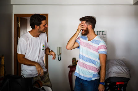 Fotógrafo de casamento Gonzalo Anon (gonzaloanon). Foto de 14 de julho 2017