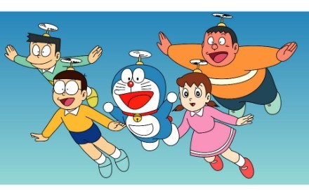 Doraemon Theme small promo image