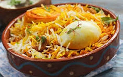 Egg Biryani