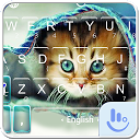 Lovely Kitty Keyboard Theme 6.6.1.2019 APK Скачать