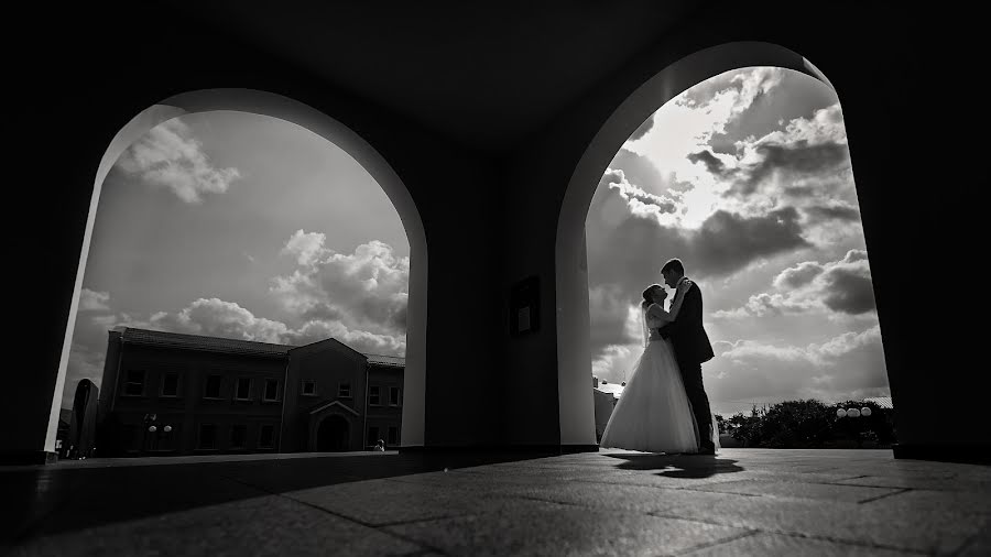 Fotografo di matrimoni Roman Feofanov (maestro-romeo). Foto del 6 settembre 2017