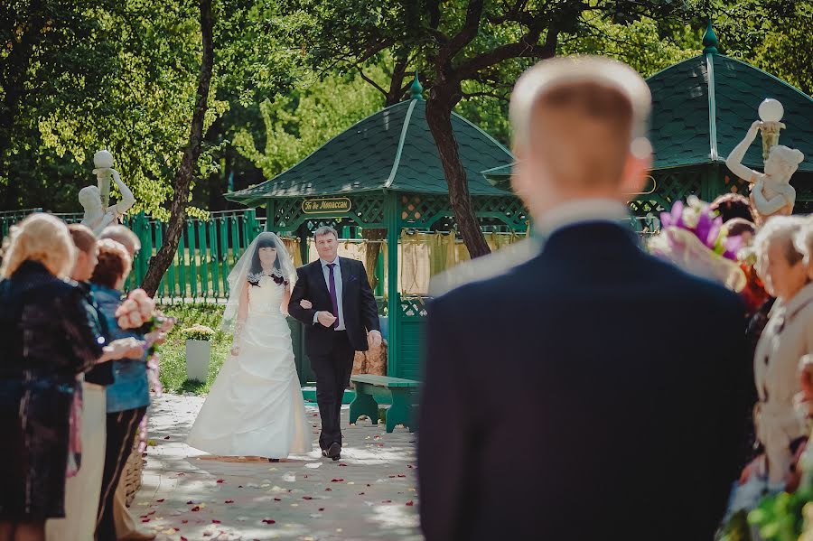 Fotografer pernikahan Aleksey Krasnov (krasnovco). Foto tanggal 14 Juli 2016