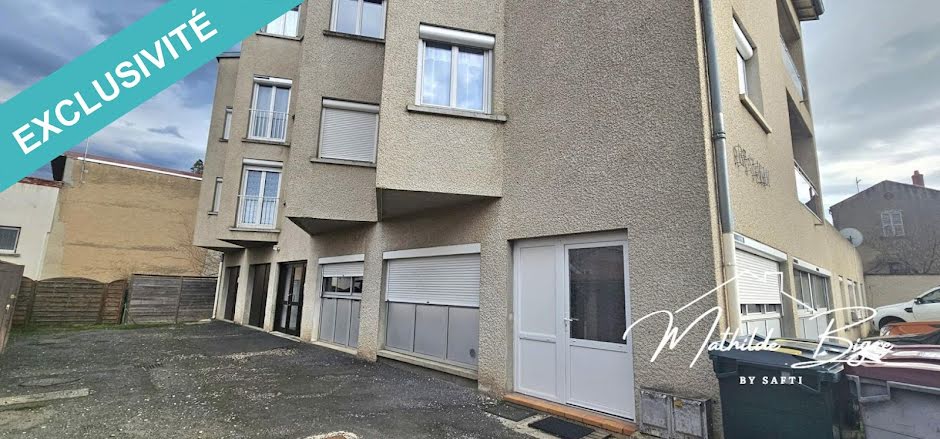 Vente appartement 2 pièces 69 m² à Sainte-Florine (43250), 55 000 €