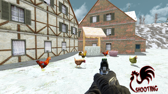 Chicken Shooter game of Chicken Shoot and Kill(圖3)-速報App