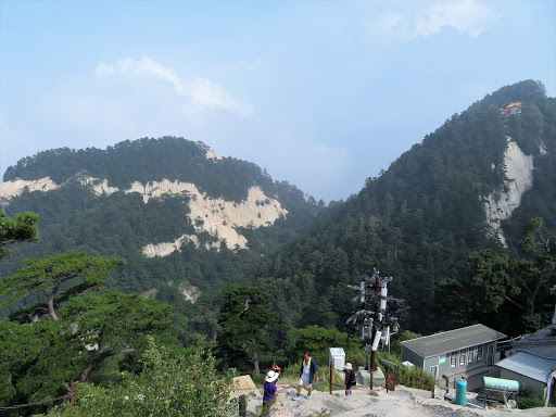 Huashan Mountain