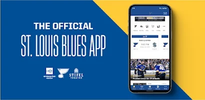 Official St. Louis Blues Website