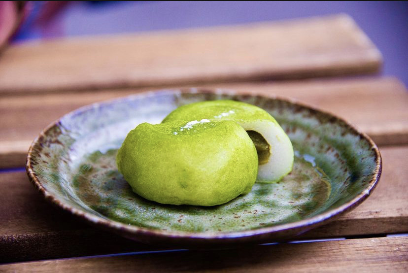 Matcha Daifuku