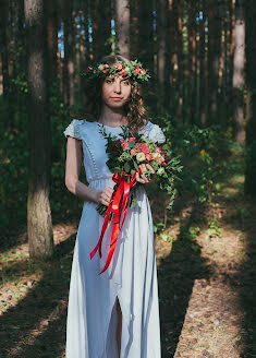 Fotografo di matrimoni Svetlana Leonovich (svetlanaleon). Foto del 29 ottobre 2016