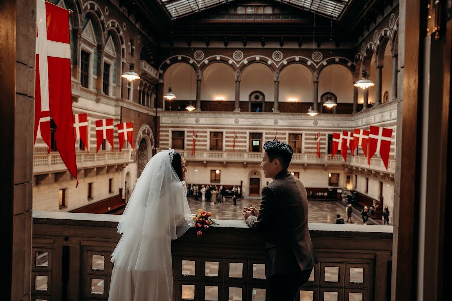 Fotógrafo de bodas Nertila Arifi (bigwig). Foto del 24 de abril