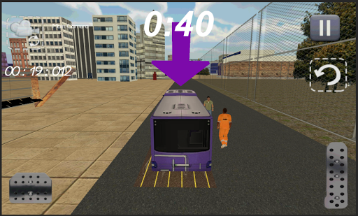 Public Transport simulator 3D