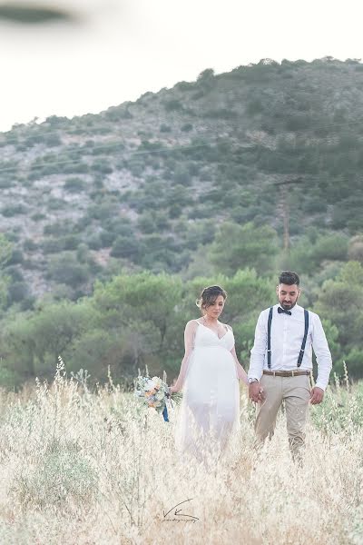 Fotógrafo de casamento Konstantinos Vlavianos (vlavianosphoto). Foto de 8 de junho 2023