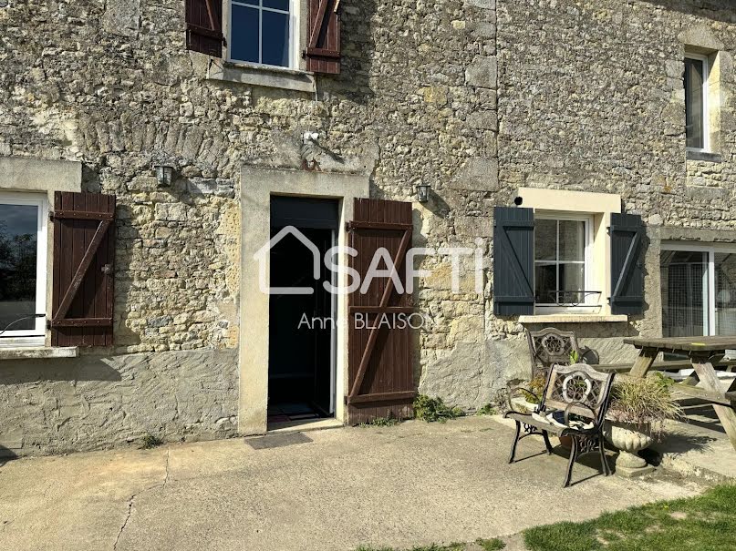 Vente maison 5 pièces 120 m² à Canchy (14230), 239 000 €