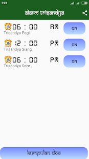 Alarm Trisandya dan Doa(圖6)-速報App
