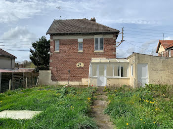 maison à Saint-Quentin (02)