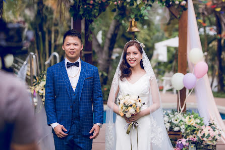 Wedding photographer Sam 吳小利 (samart). Photo of 25 December 2019