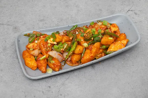 Chilli Paneer