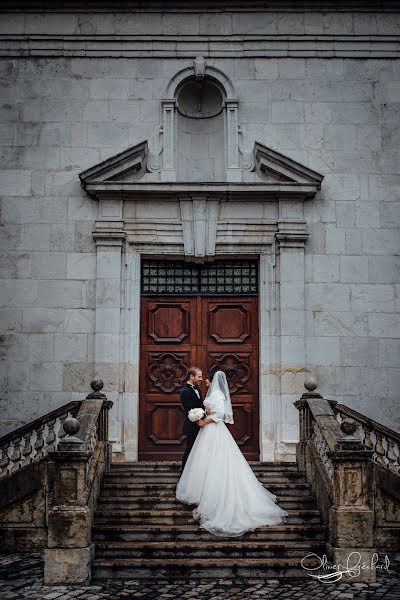 Hochzeitsfotograf Olivier Fréchard (frechard). Foto vom 14. April 2019
