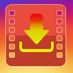 Cover Image of Tải xuống Video Downloader for Instagram 1.01 APK