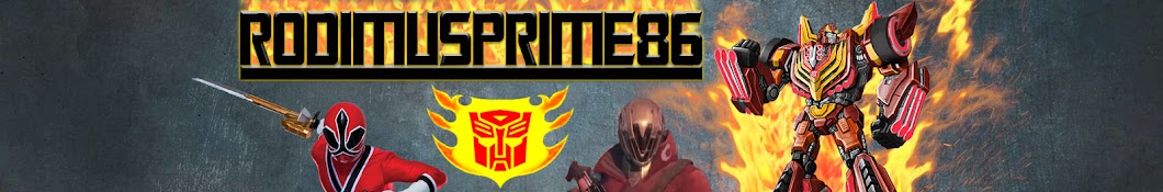 rodimusPrime86 Banner