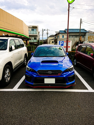 スバル Wrx Stiを華麗にカスタム By パクチー 07 12 本日ディーラーにておそらく最後の高額見積もり をとりに行きました笑これでほぼほぼstiパー Cartune
