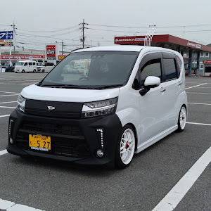 ムーヴカスタム LA150S