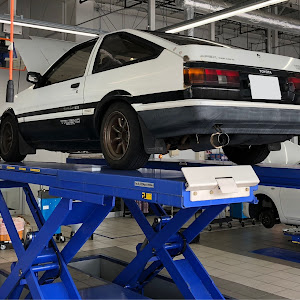 スプリンタートレノ AE86