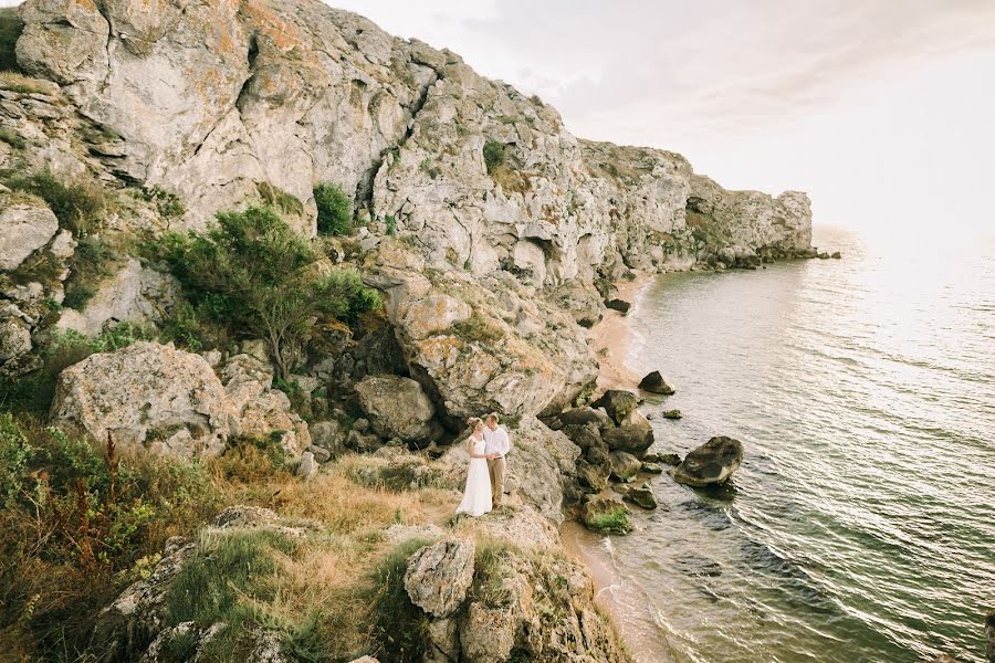 Vestuvių fotografas Aleksandr Bondar (sadownik). Nuotrauka 2020 gegužės 2