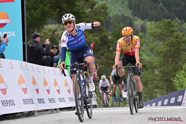 Ploegleider schat de kansen van Remco Evenepoel op eindzege in Noorwegen in