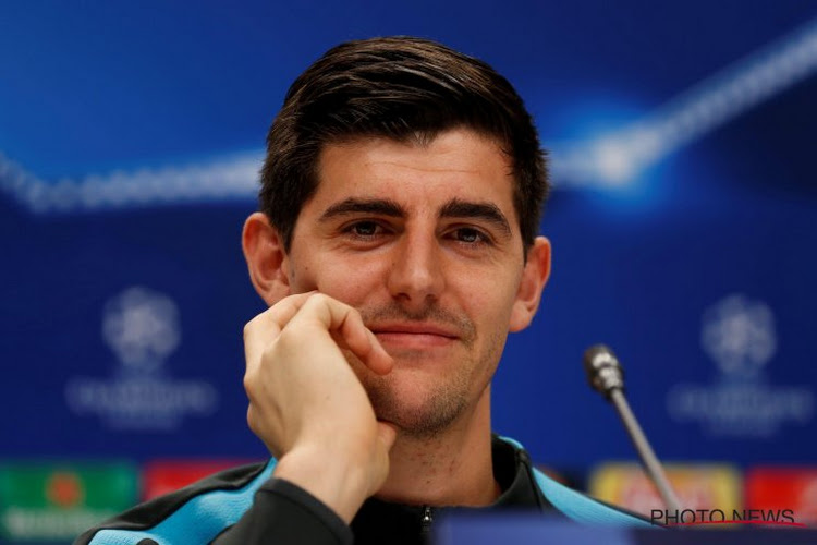 Courtois helemaal klaar om bij te tekenen bij Chelsea én topkeeper wil dat ook Hazard blijft